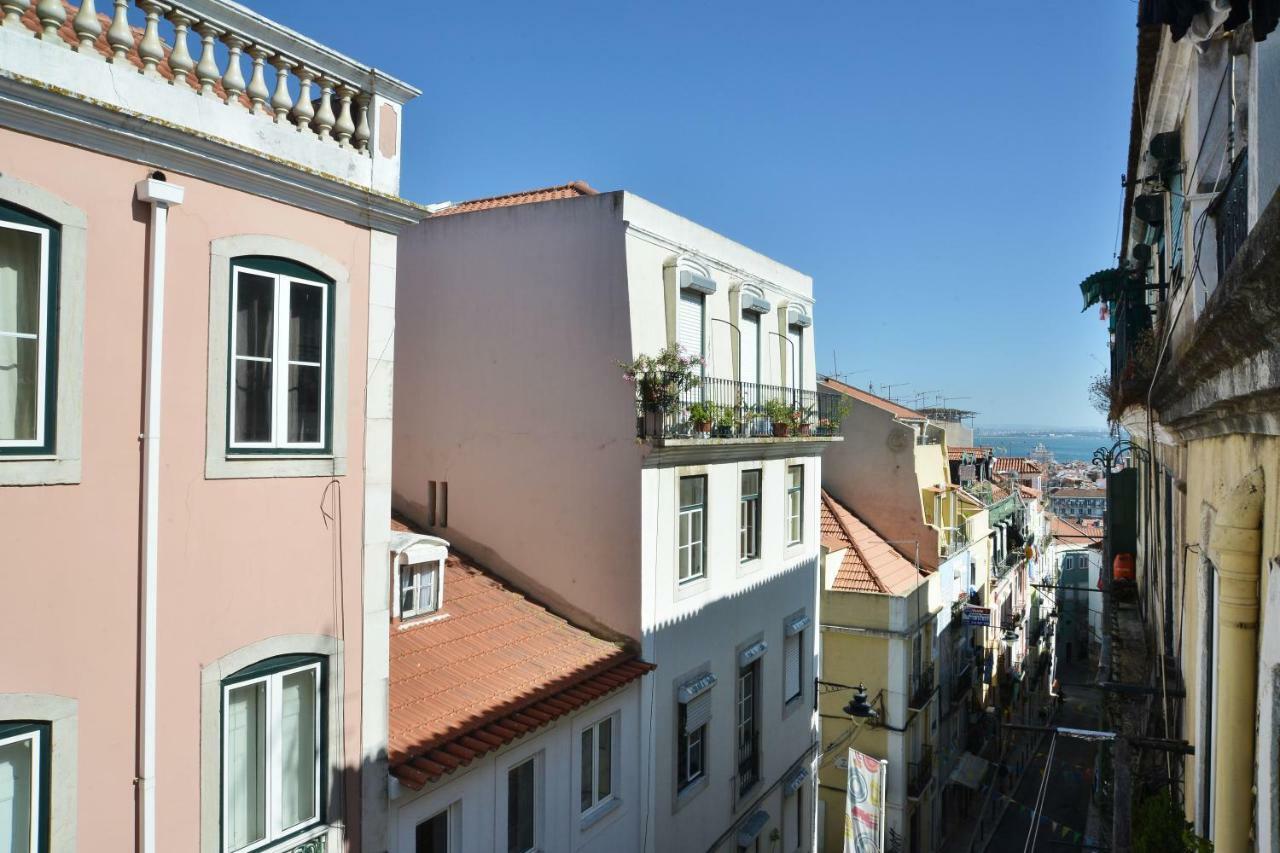 Santana 3 - Checkinhome Lisboa Exterior foto