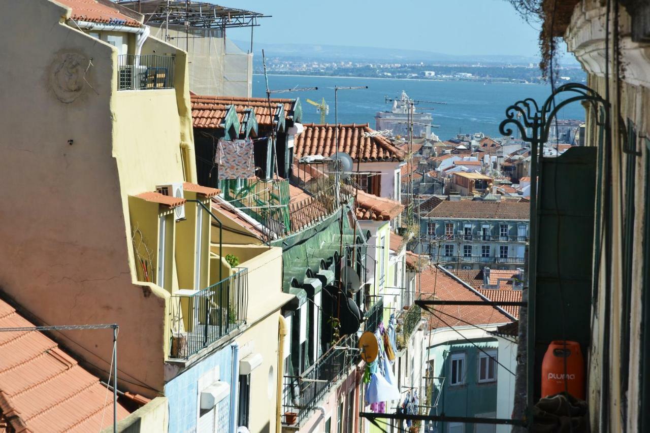 Santana 3 - Checkinhome Lisboa Exterior foto